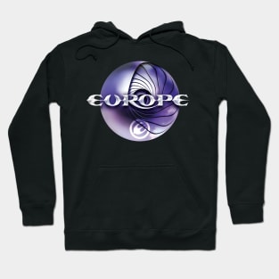 Europe Band Hoodie
